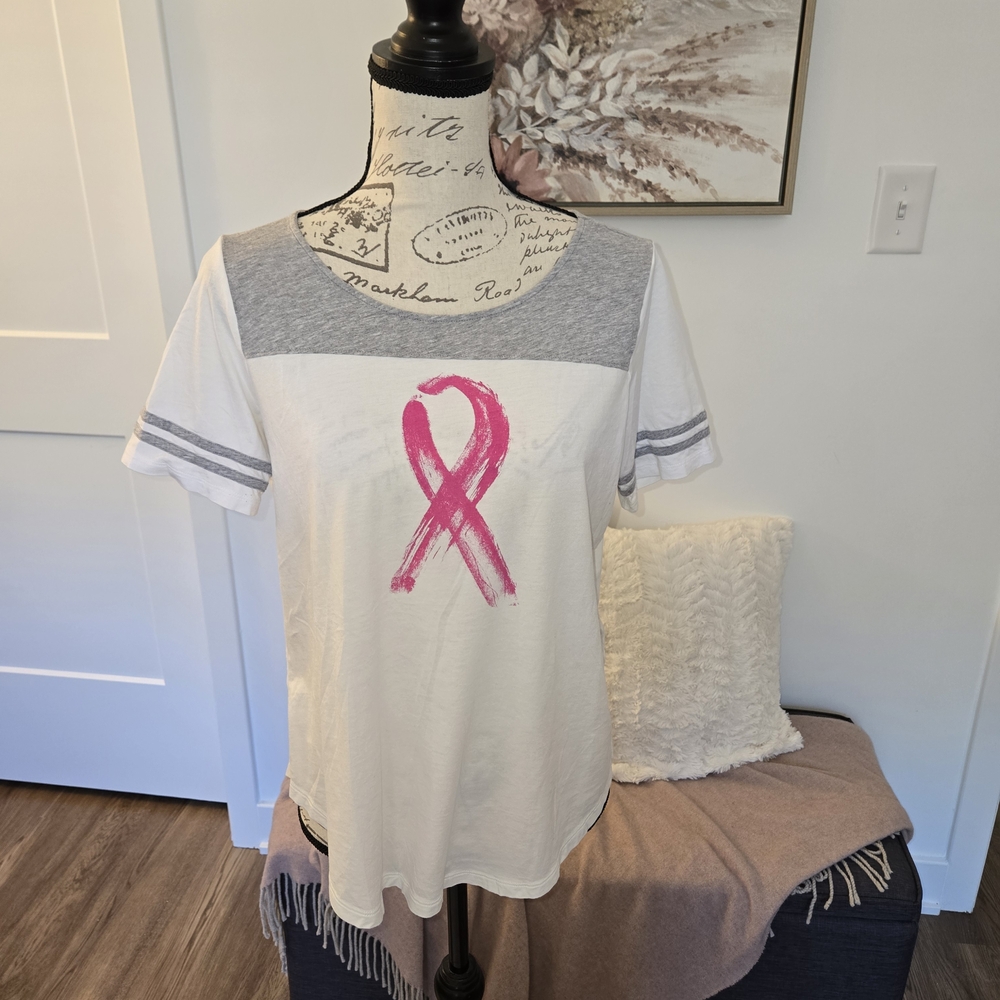 Women's Under Armour Breast Cancer Awareness Tshirt